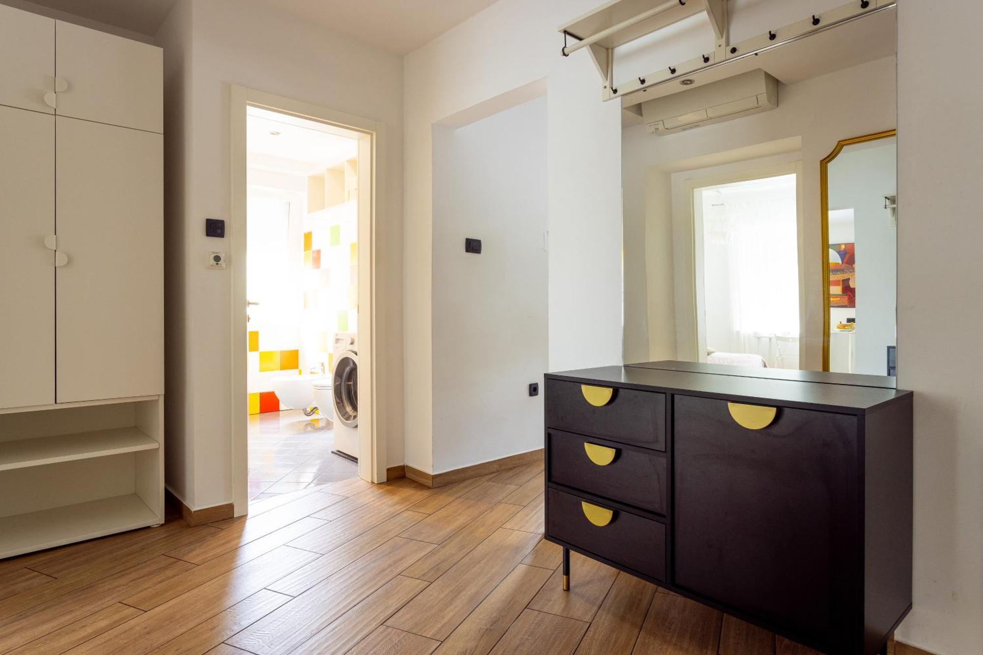 Large Two Bedroom Family App - Free Parking Liubliana Exterior foto