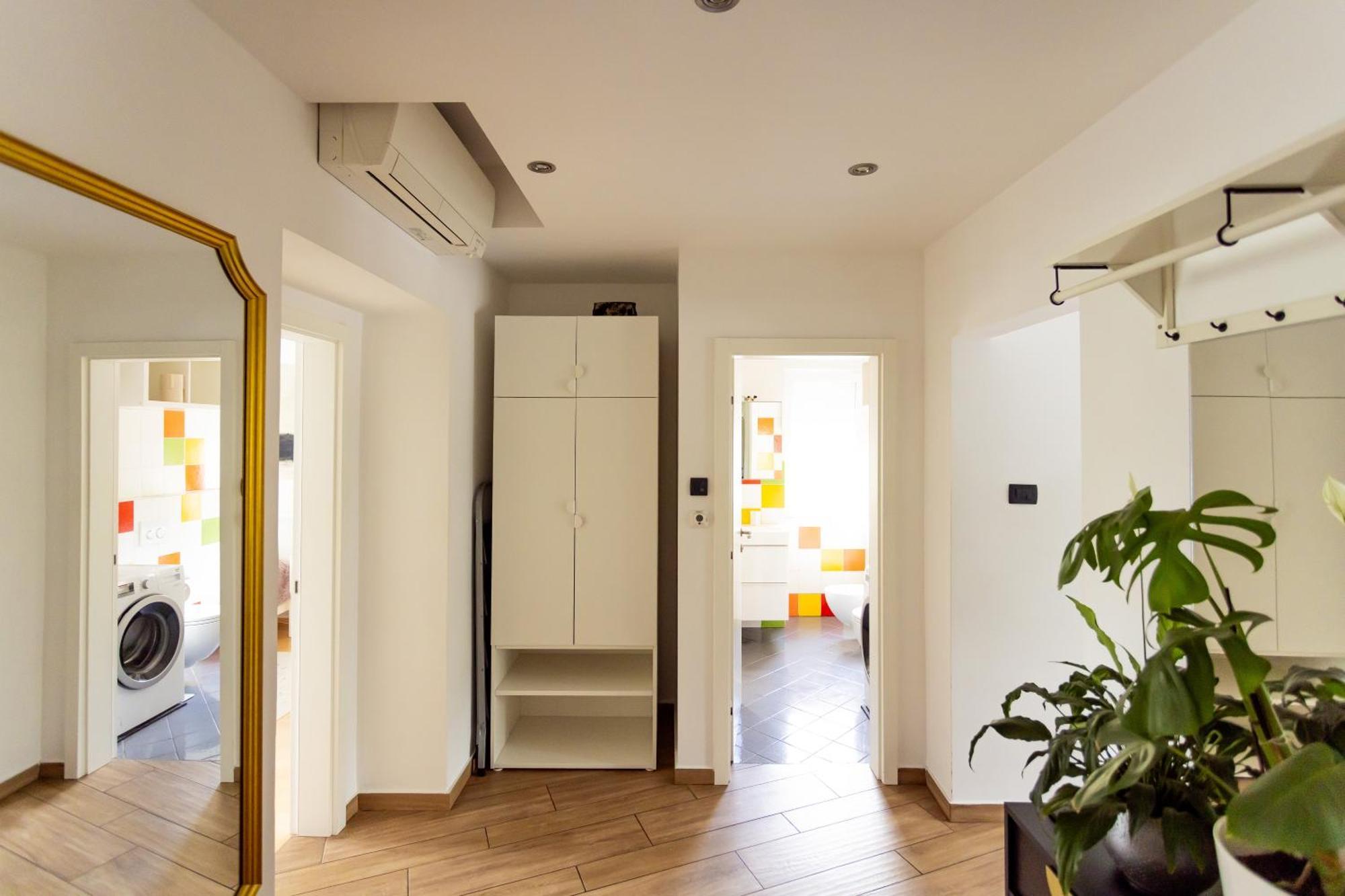 Large Two Bedroom Family App - Free Parking Liubliana Exterior foto