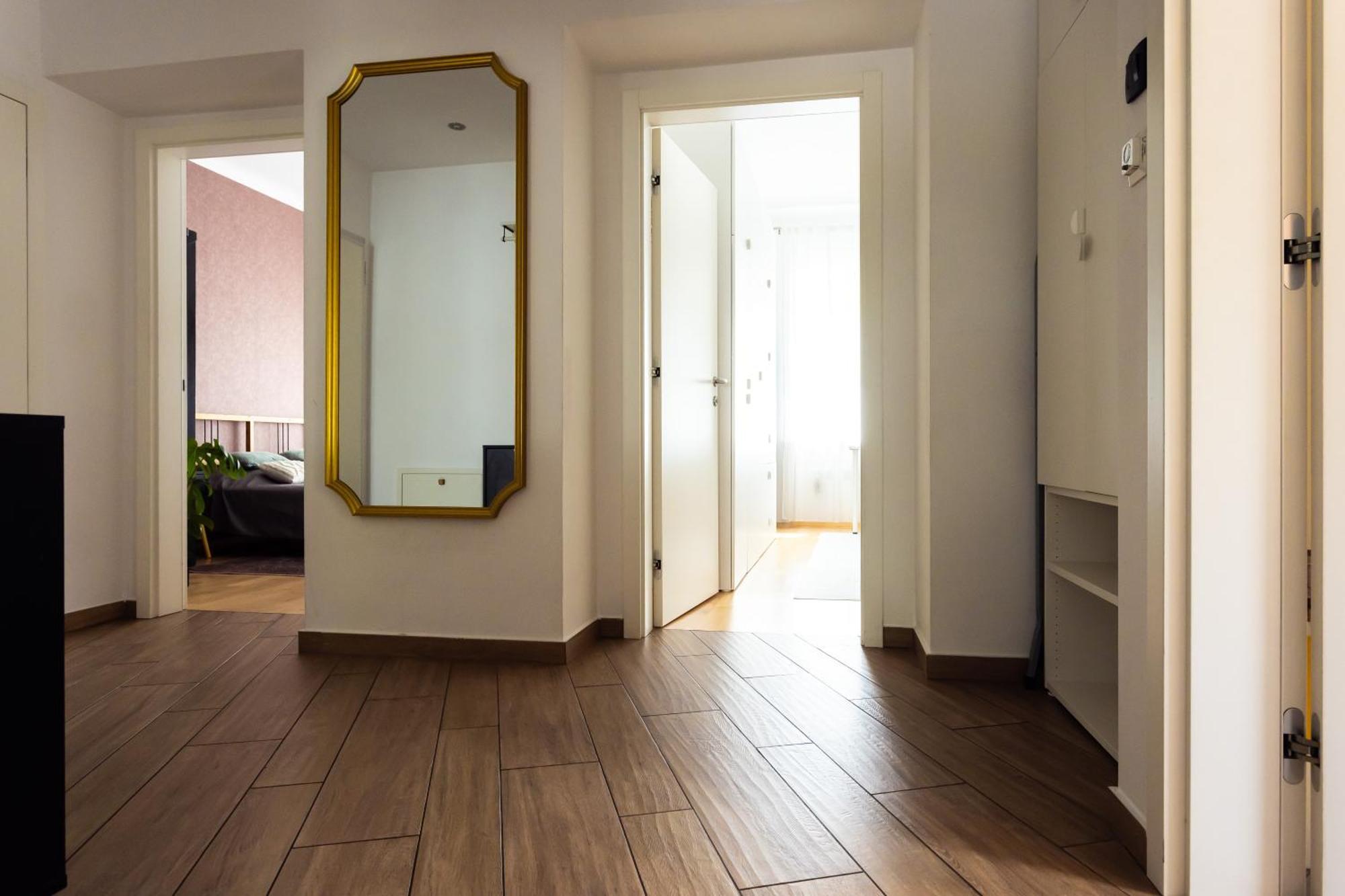 Large Two Bedroom Family App - Free Parking Liubliana Exterior foto
