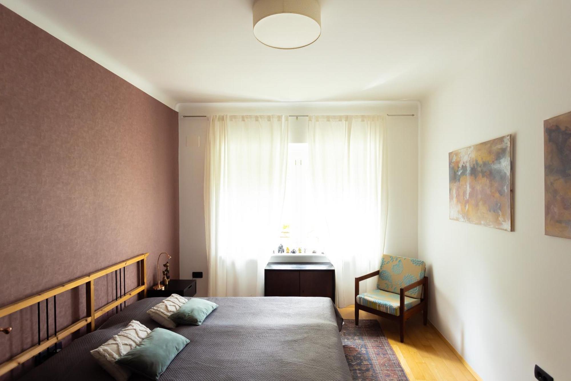 Large Two Bedroom Family App - Free Parking Liubliana Exterior foto